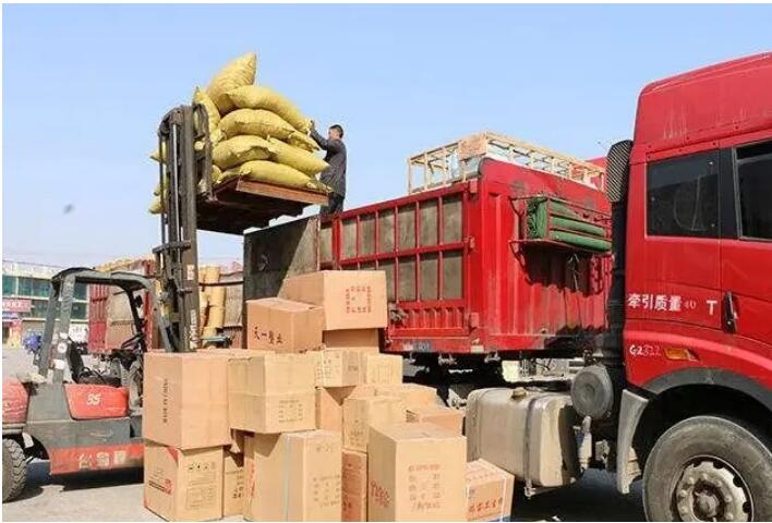 泉州到长安区物流专线